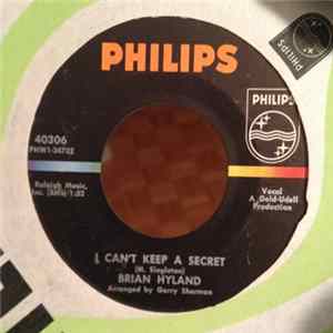Brian Hyland - Stay Away From Her / I Can't Keep A Secret Album