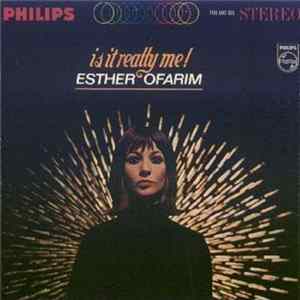 Esther Ofarim - Is It Really Me! Album