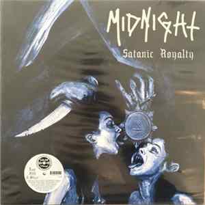 Midnight - Satanic Royalty Album