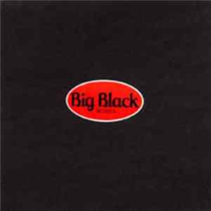 Big Black - Boxes Album
