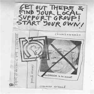Chumbawamba - Common Ground Album