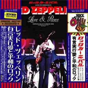 Led Zeppelin - Love & Peace Album