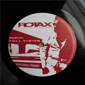 Pascal - Full Vision Album