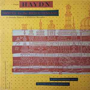 Haydn, Orchestra Of The Vienna State Opera, Hans Gillesberger - Dances For The Redoutensaal Album