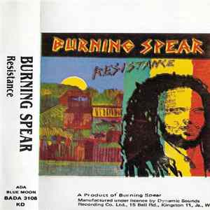 Burning Spear - Resistance Album