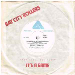 Bay City Rollers - You Made Me Believe In Magic Album