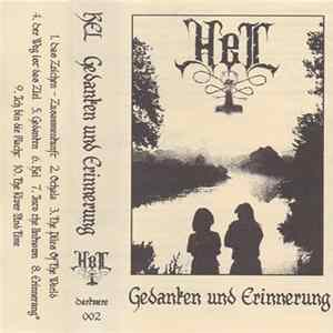 Hel - Gedanken Und Erinnerung Album