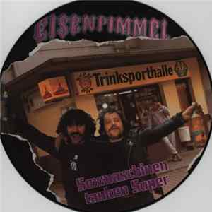Eisenpimmel - Sexmaschinen Tanken Super Album