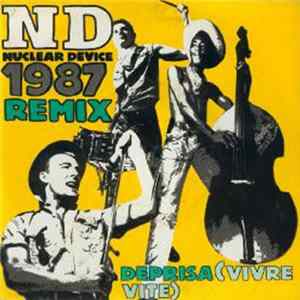 ND - Deprisa 1987 Remix Album
