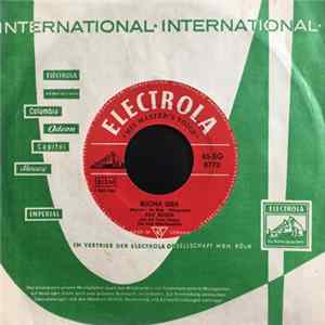Ralf Bendix U. D. Texas-Singers - Buona Sera Album