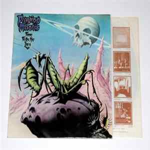 Praying Mantis - Time Tells No Lies Album