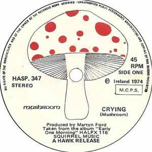 Mushroom - Crying Album