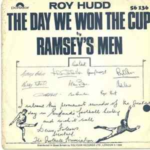 Roy Hudd - The Day We Won The Cup Album