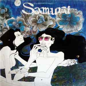 Samurai - Samurai Album