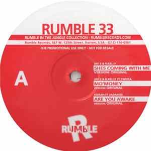 Various - Rumble 33 Album