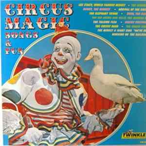 Various - Circus Magic - Songs & Fun Album
