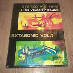 Various - Extasonic Volume One Album