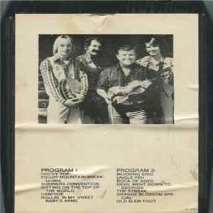 Mack Magaha - Bluegrass Country Show Live At Opryland Album