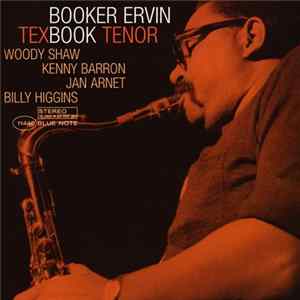 Booker Ervin - Tex Book Tenor Album