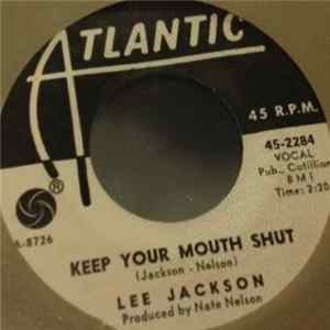 Lee Jackson - Ad For Love / Keep Your Mouth Shut Album