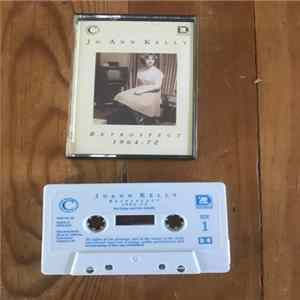 Jo-Ann Kelly - Retrospect 1964-72 Album