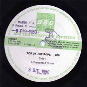 Various - Top Of The Pops - 838 Album