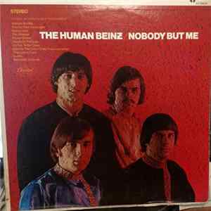 The Human Beinz - Nobody But Me Album
