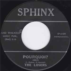 The Losers - Pourquoi Album