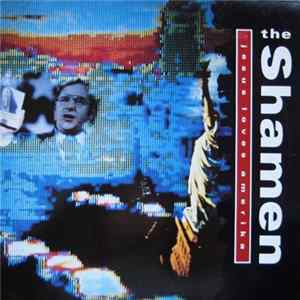 The Shamen - Jesus Loves Amerika Album