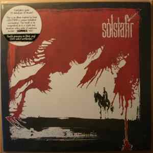 Sólstafir - Svartir Sandar Album