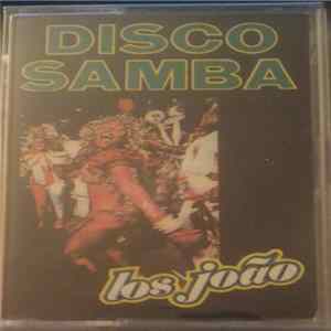 Los João - Disco Samba Album