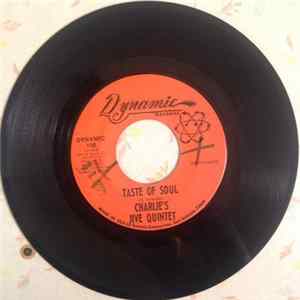 Charlie's Jive Quintet - Lora Jean / Taste Of Soul Album