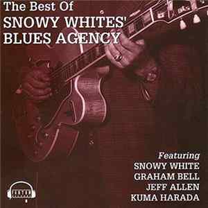 Snowy White's Blues Agency - The best of Album