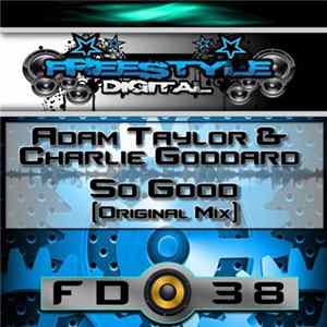 Adam Taylor & Charlie Goddard - So Good Album