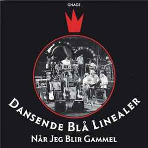 Gnags - Dansende Blå Linealer Album