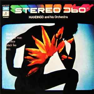Mandingo And His Orchestra - Mandingo Album
