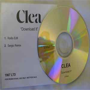 Clea - Download It Album
