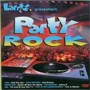 Various - Larry Präsentiert Party Rock Album