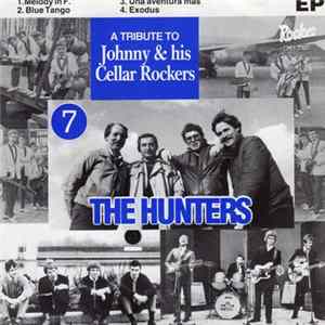 The Hunters - A Tribute To Johnny & His Cellar Rockers Album