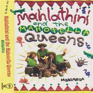 Mahlathini And The Mahotella Queens - Mbaqanga Album