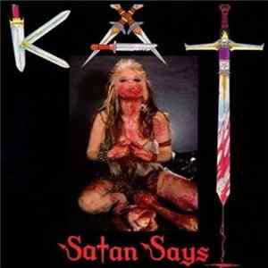 Kat - Satan Says Album