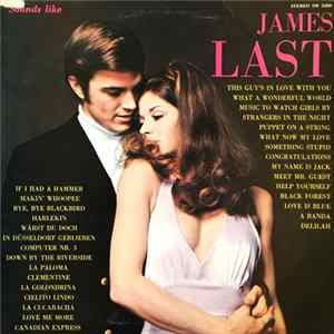James Last - Sounds Like Album