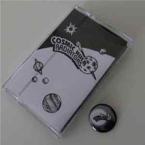 Cosmic Hula Radiators - Cosmic Hula Radiators Album