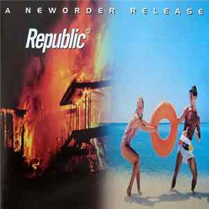 NewOrder - Republic Album