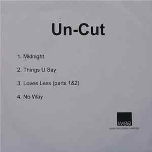 Un-cut - Un-Cut Album