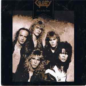 Glory - This Is The Love Album