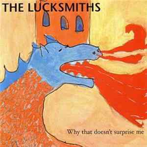 The Lucksmiths - Why That Doesn't Surprise Me Album