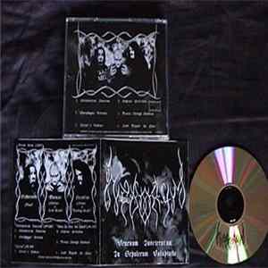 Haborym - Venenum Inveteratum in Sepulcrum Voluptatis Album