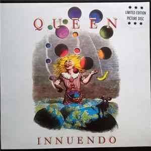 Queen - Innuendo Album