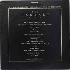 Roy Budd Conducts The London Symphony Orchestra - The Fantasy Album Album